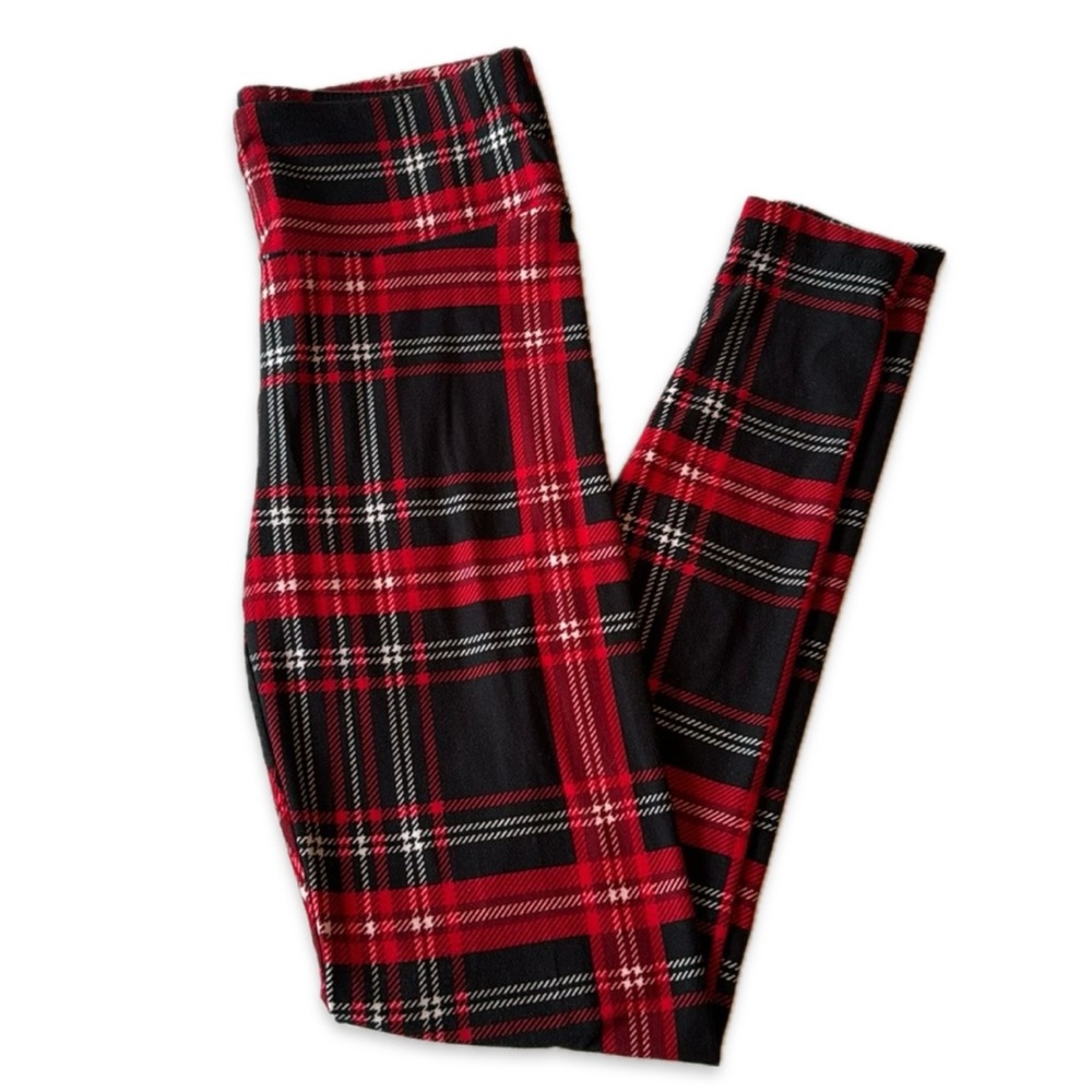 💖3/$15💖 Plaid Leggings